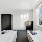 Apartment 8 - Bright 2Br Apartment, Near Centre, Airport Access Апартаменти Таллінн