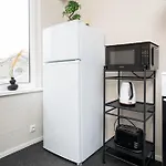 Apartment 8 - Bright 2Br Apartment, Near Centre, Airport Access Reval