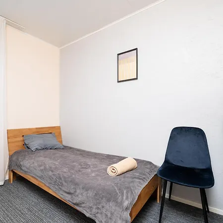 Appartamento 8 - Bright 2br Apartment, Near Centre, Airport Access Reval