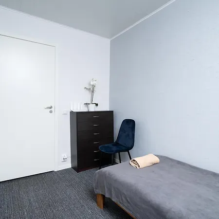 8 - Bright 2br Apartment, Near Centre, Airport Access Lejlighed Tallinn