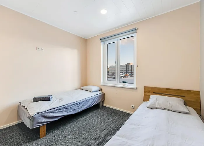 Juhkentali 46, Korter 8 アパート